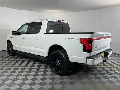 2025 Ford F-150 Lightning SuperCrew Cab AWD Pickup for sale #I9131 - photo 2