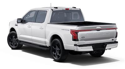 2025 Ford F-150 Lightning SuperCrew Cab AWD Pickup for sale #I9131 - photo 2