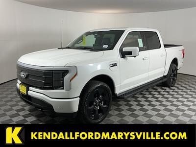 2025 Ford F-150 Lightning SuperCrew Cab AWD Pickup for sale #I9131 - photo 1