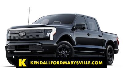 2025 Ford F-150 Lightning SuperCrew Cab AWD Pickup for sale #I9132 - photo 1