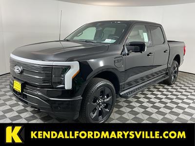 2025 Ford F-150 Lightning SuperCrew Cab AWD Pickup for sale #I9132 - photo 1