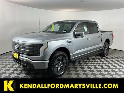 2025 Ford F-150 Lightning SuperCrew Cab AWD Pickup for sale #I9133 - photo 1