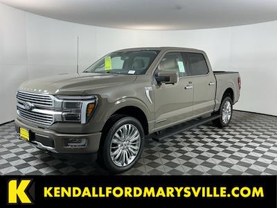 2025 Ford F-150 SuperCrew Cab 4WD Pickup for sale #I9137 - photo 1