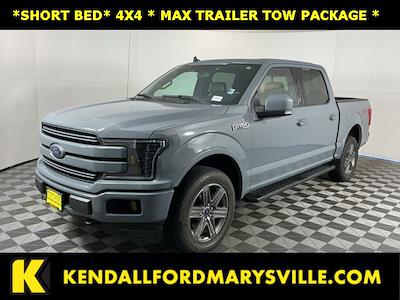 2020 Ford F-150 SuperCrew Cab 4WD Pickup for sale #I9137A - photo 1