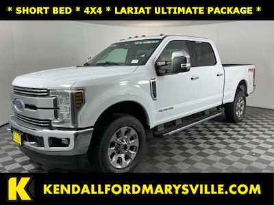 2018 Ford F-250 Crew Cab 4WD Pickup for sale #I9139A - photo 1