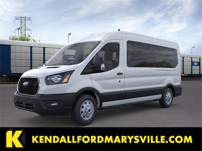 2025 Ford Transit 350 Medium Roof AWD Passenger Van for sale #I9140 - photo 1