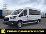 New 2025 Ford Transit 350 XL AWD Passenger Van for sale #I9140 - photo 1