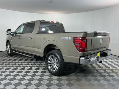 New 2025 Ford F-150 Lariat SuperCrew Cab 4WD Pickup for sale #I9141 - photo 2
