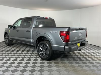New 2025 Ford F-150 STX SuperCrew Cab 4WD Pickup for sale #I9144 - photo 2
