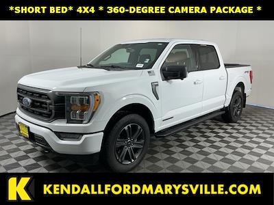 2023 Ford F-150 SuperCrew Cab 4WD Pickup for sale #I9147AA - photo 1