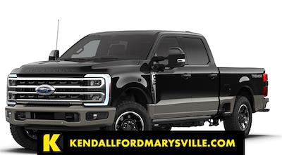 New 2026 Ford F-350 King Ranch Crew Cab 4x4 SRW Pickup for sale #I9149 - photo 1