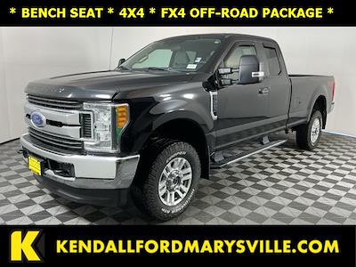 2017 Ford F-250 Super Cab 4WD Pickup for sale #I9153A - photo 1