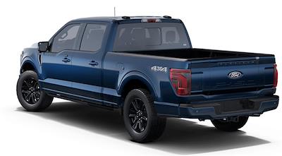New 2025 Ford F-150 Platinum SuperCrew Cab 4x4 Pickup for sale #I9154 - photo 2