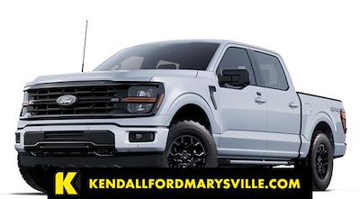 New 2025 Ford F-150 XLT SuperCrew Cab 4x4 Pickup for sale #I9155 - photo 1