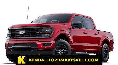 2025 Ford F-150 SuperCrew Cab 4x4 Pickup for sale #I9156 - photo 1