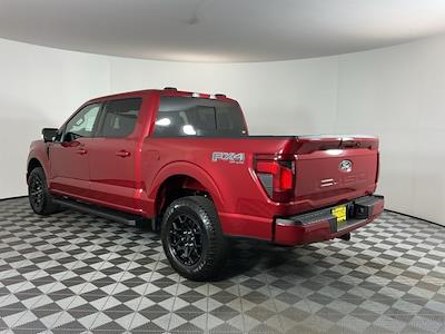 New 2025 Ford F-150 XLT SuperCrew Cab 4WD Pickup for sale #I9156 - photo 2