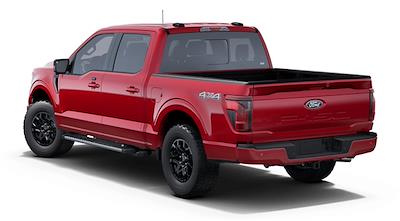New 2025 Ford F-150 XLT SuperCrew Cab 4x4 Pickup for sale #I9156 - photo 2