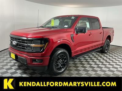 2025 Ford F-150 SuperCrew Cab 4WD Pickup for sale #I9156 - photo 1