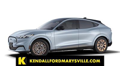 New 2025 Ford Mustang Mach-E Premium AWD SUV for sale #I9159 - photo 1
