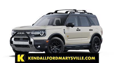 New 2025 Ford Bronco Sport Badlands AWD SUV for sale #I9162 - photo 1