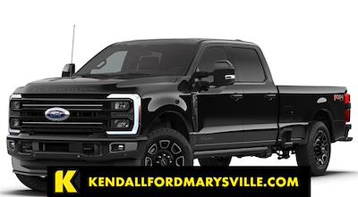New 2026 Ford F-350 Platinum Crew Cab 4x4 SRW Pickup for sale #I9173 - photo 1