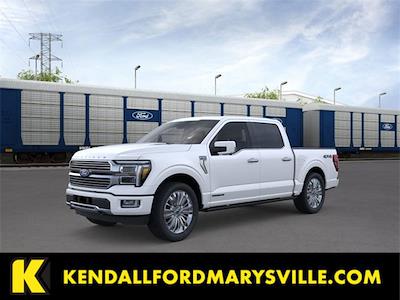 2025 Ford F-150 SuperCrew Cab 4x4 Pickup for sale #I9177 - photo 1