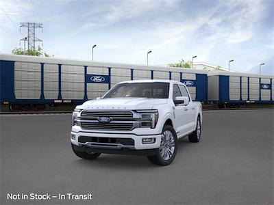 New 2025 Ford F-150 Platinum SuperCrew Cab 4x4 Pickup for sale #I9177 - photo 2