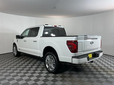 2025 Ford F-150 SuperCrew Cab 4WD Pickup for sale #I9177 - photo 2