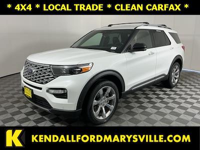 2020 Ford Explorer 4WD SUV for sale #I9179A - photo 1