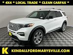 2020 Ford Explorer 4WD SUV for sale #I9179A - photo 1