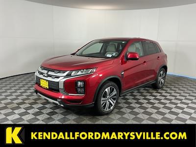 Used 2021 Mitsubishi Outlander Sport - photo 1