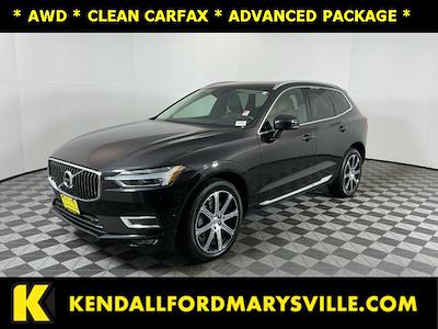 2021 Volvo XC60 AWD SUV for sale #I9196B - photo 1