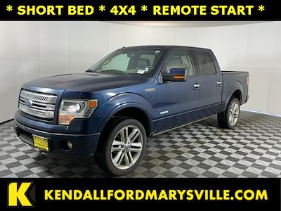 2014 Ford F-150 SuperCrew Cab 4WD Pickup for sale #I9198A - photo 1