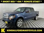 2014 Ford F-150 SuperCrew Cab 4WD Pickup for sale #I9198A - photo 1