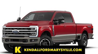 New 2026 Ford F-350 King Ranch Crew Cab 4x4 SRW Pickup for sale #I9208 - photo 1