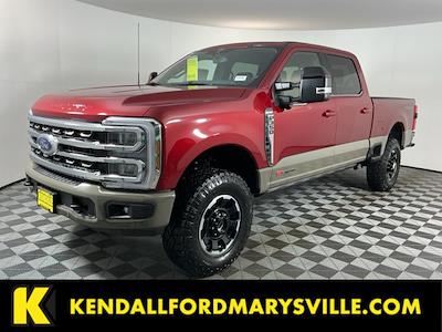 2026 Ford F-350 Crew Cab SRW 4WD Pickup for sale #I9208 - photo 1