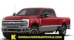 New 2026 Ford F-350 King Ranch Crew Cab 4x4 SRW Pickup for sale #I9208 - photo 1