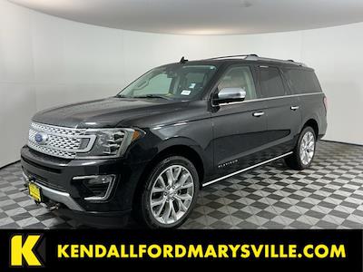 2019 Ford Expedition MAX 4WD SUV for sale #I9208A - photo 1