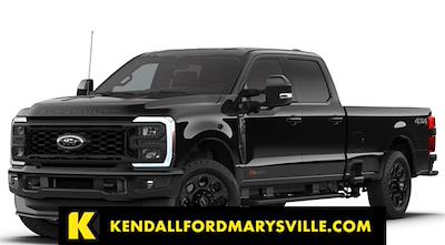 New 2026 Ford F-350 Lariat Crew Cab 4x4 SRW Pickup for sale #I9211 - photo 1