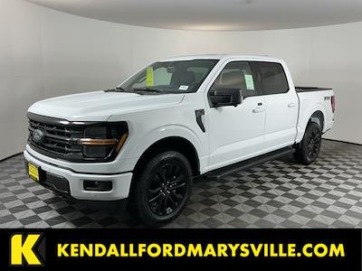 2025 Ford F-150 SuperCrew Cab 4WD Pickup for sale #I9217 - photo 1
