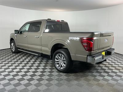 New 2025 Ford F-150 Lariat SuperCrew Cab 4x4 Pickup for sale #I9235 - photo 2