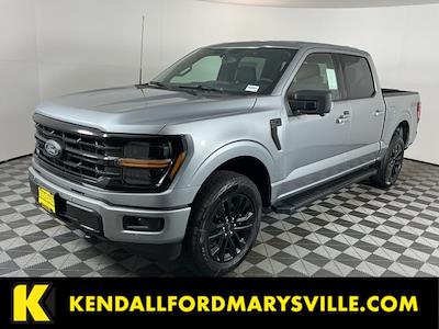 New 2025 Ford F-150 XLT SuperCrew Cab 4WD Pickup for sale #I9237 - photo 1