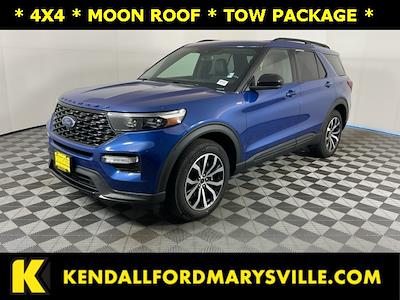 2022 Ford Explorer 4WD SUV for sale #I9247A - photo 1
