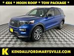 2022 Ford Explorer 4WD SUV for sale #I9247A - photo 1