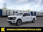 2025 Ford F-150 SuperCrew Cab 4x4 Pickup for sale #I9267 - photo 1