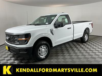 2025 Ford F-150 Regular Cab 4WD Pickup for sale #I9270 - photo 1