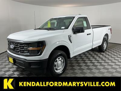 2025 Ford F-150 Regular Cab 4WD Pickup for sale #I9271 - photo 1