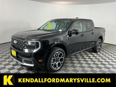 New 2025 Ford Maverick Lariat SuperCrew Cab AWD Pickup for sale #I9275 - photo 1