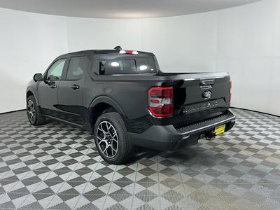 New 2025 Ford Maverick Lariat SuperCrew Cab AWD Pickup for sale #I9275 - photo 2