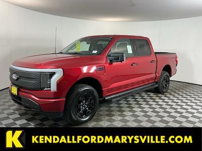 2025 Ford F-150 Lightning SuperCrew Cab AWD Pickup for sale #I9277 - photo 1